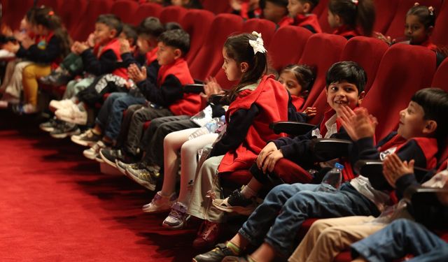 Aydın Büyükşehir'de Dünya Tiyatro Haftası etkinlikleri!
