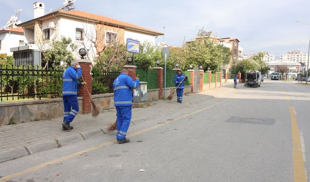 Başkan Çerçioğlu’ndan Aydın’ın dört bir yanında kapsamlı çalışma