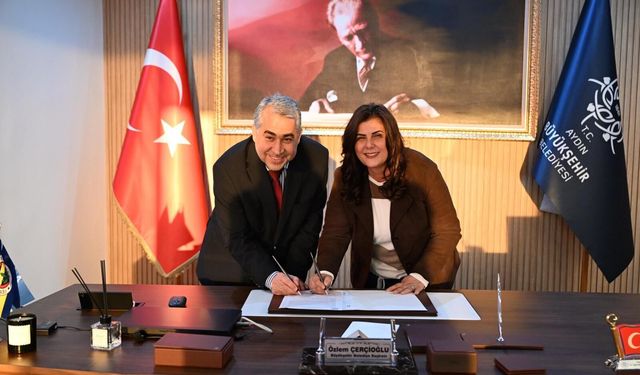 Fuar Aydın, Ege Kariyer Fuarı’na ev sahipliği yapacak