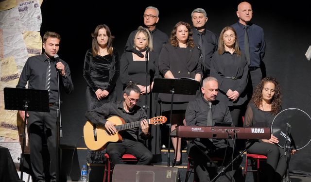 Aydın’da Çanakkale Zaferi’nin 111. yılını coşku ile kutladı