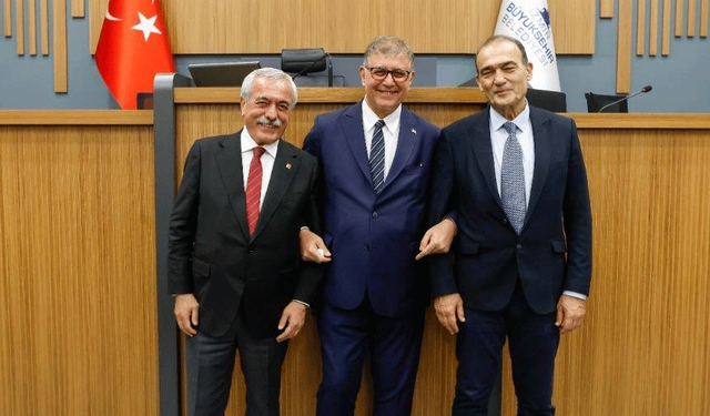 Yıldır-İnanç gerilimine Tugay'dan açıklama: Değişim gündemi yok!