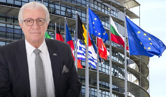 Eskinazi’den AB taslağına destek: Türkiye Avrupa sanayisinin parçası!