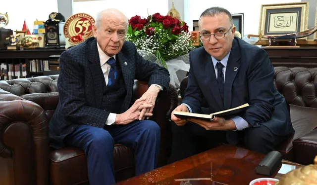 Görevinden istifa etmişti: Kara kaplı defter paylaşımı!