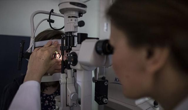 Glokomda erken teşhis görmeyi kurtarıyor