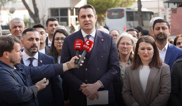 CHP’den Buca Cezaevi önünde açıklama: İlk soruşturmada neyi bulamadınız?