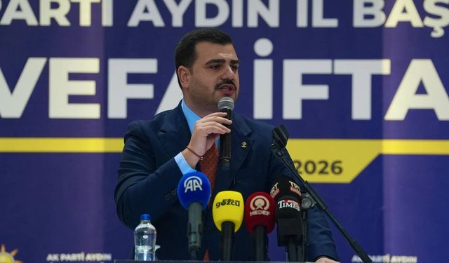 AK Partili İnan’dan Çerçioğlu’na övgü: Tek Efe Topuklu Efe’dir!