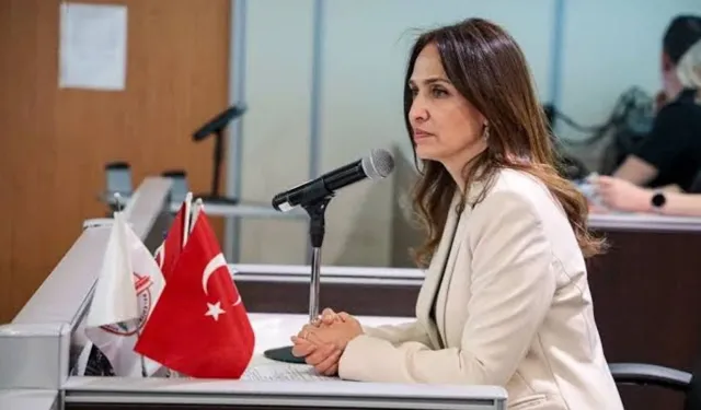 Başkan Ünsal açtı ağzını yumdu gözünü!