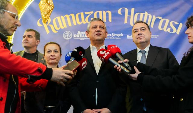 Özel'den 'Günel' yorumu: Çerçioğlu'nun transfer ücreti!