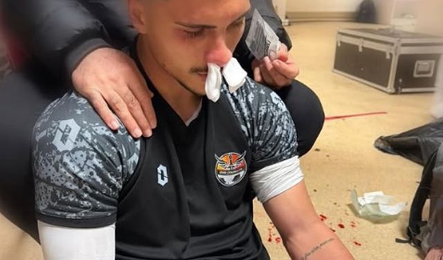 İzmir Çoruhlu FK'dan şiddet açıklaması