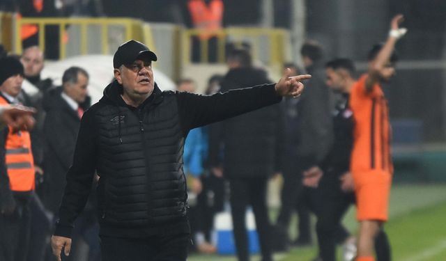 İzmir Çoruhlu FK'da teknik değişim