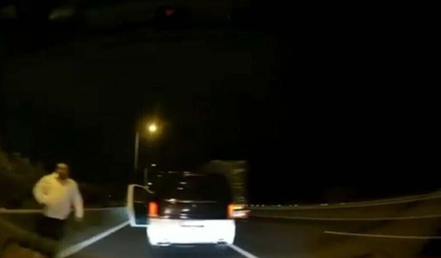 Araçtan inme pahalıya patladı... 3 ceza birden yedi!