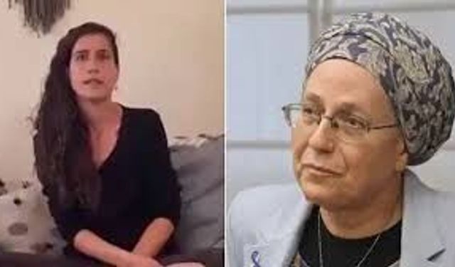 Ailesi tarafından cinsel tacize uğradığını söyleyen İsrailli bakanın kızı evinde ölü bulundu