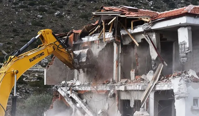 İzmirli mahkeme AYM’ye taşımıştı… İmar cezalarında emsal karar!