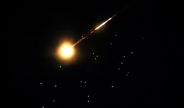 NATO'dan İran alarmı: Füze savunması yüksek seviyede