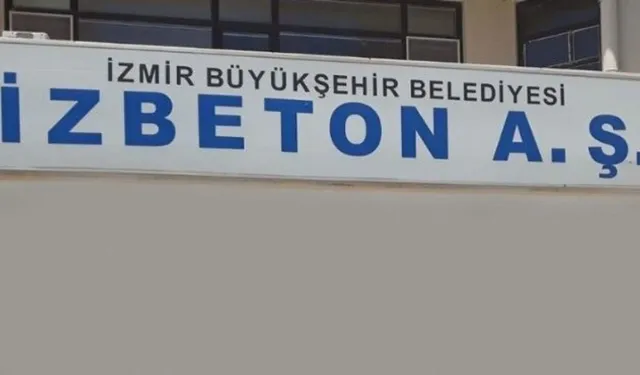 İZBETON’un sermaye artırımına AK Parti’den ret: Borç yükü altında ezilen bir şirket!
