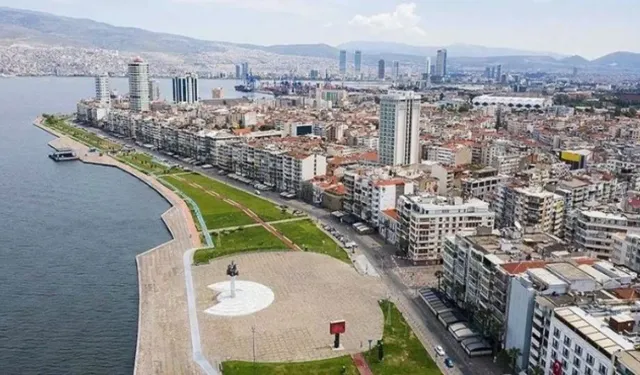 İzmir'de konut satışları fırladı!