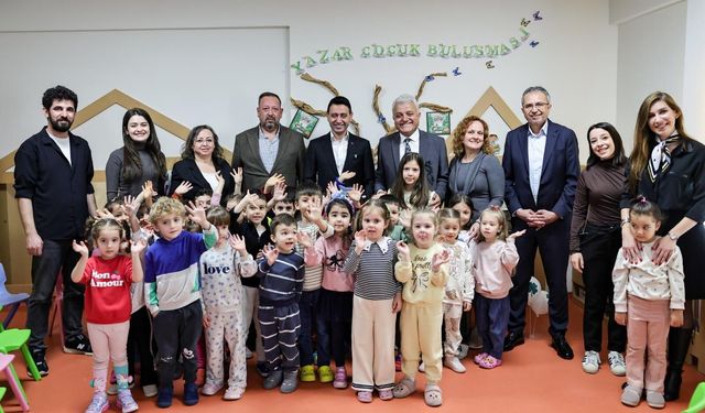 Bayraklı’da Deprem Haftası’nda Anlamlı Buluşma