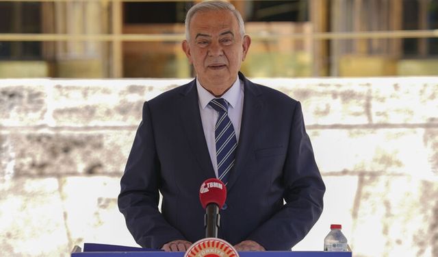 DP’den Terörsüz Türkiye çağrısı: Proje rafa kaldırılmalı!