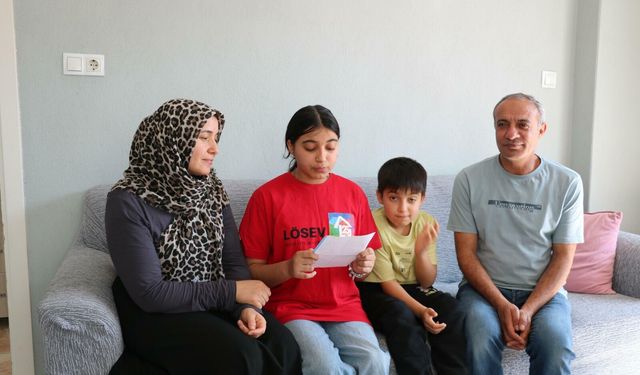 Kanseri yenen Zeynep'ten hastalara 'umut' mektubu: 'Hiç pes etmedim'