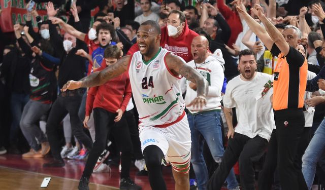 Karşıyaka'ya potada M'Baye'den yasak!