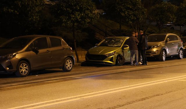 Çarpıp ölüme terk etti... Motosikletli ölüm kalım savaşında!