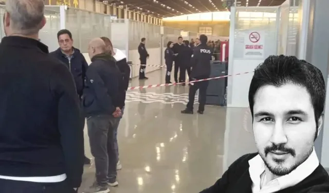 Tugay’dan holde ölen işçi için ilk açıklama: Sorumlulukla ilgili bir şeyden kaçıyor değiliz!