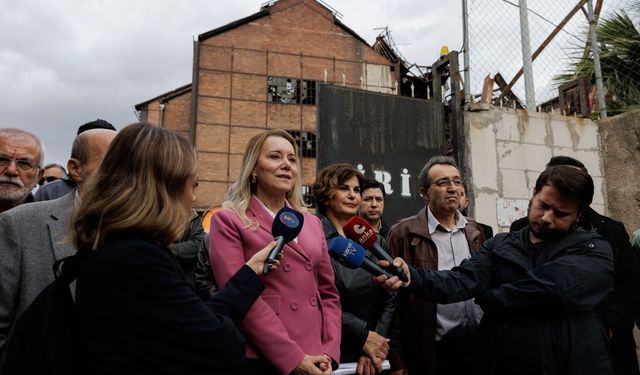 Konak Belediyesi'nden plan değişikliği tepkisi: Yok etme girişimi!