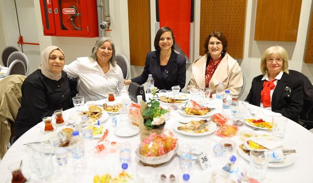 Karabağlar ’da şehit aileleri ve gazilerle anlamlı iftar