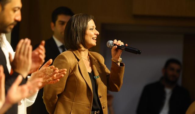 Kınay, Karabağlar Kent Tiyatrosu’nun hikayesini anlattı