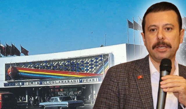 AK Partili Kaya geçmişi andı: İzmir Fuarı duygusunu yitirdi!