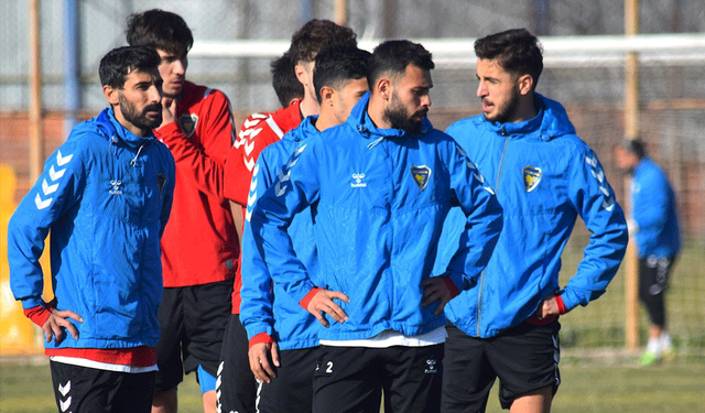 Bucaspor 1928'in konuğu Erbaaspor