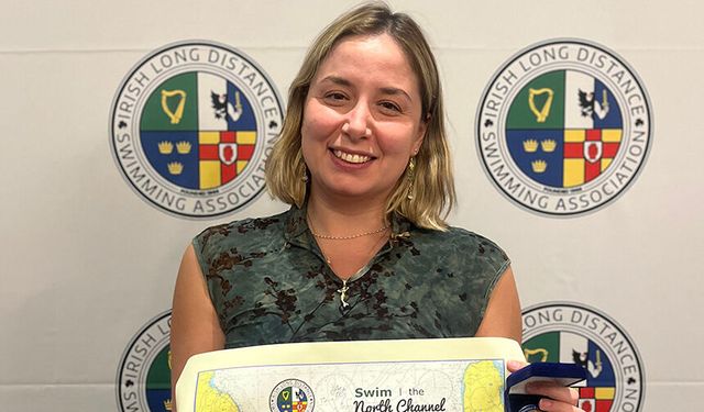 Bengisu Avcı'ya büyük ödül