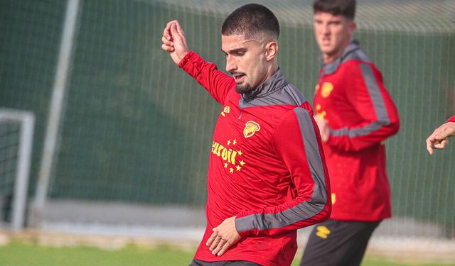 Göztepe, Gençlerbirliği maçının hazırlıklarına start verdi