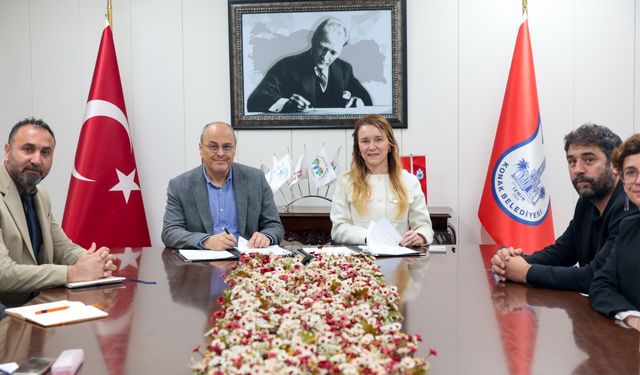Konak Belediyesi ve BAYETAV’dan iş birliği!