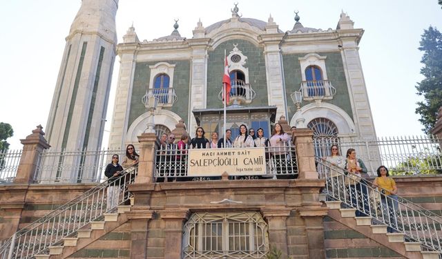 Konak Tarih Gezileri’nde yeni dönem başlıyor