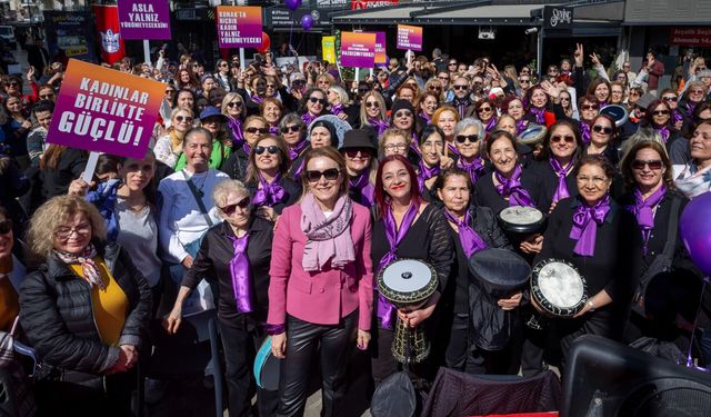Konak’ta 8 Mart etkinlikleri başlıyor!