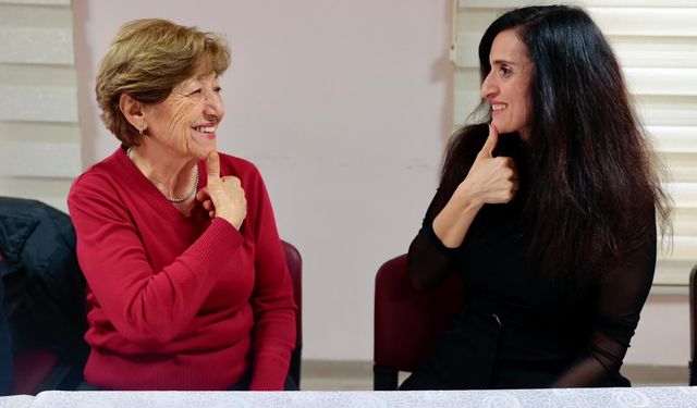 Konak’ta iletişime engel yok