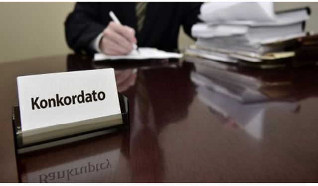 İzmir'de peş peşe konkordato kararları!