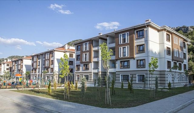 TOKİ'den Ankara için ek kura duyurusu