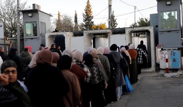 Türkiye dahil 8 ülkeden "Kudüs" açıklaması