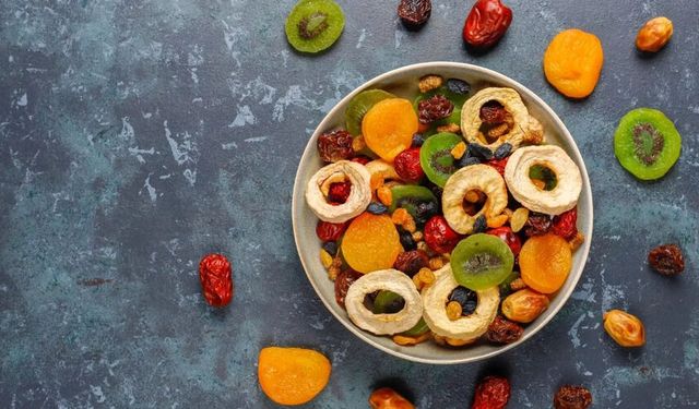 Kuru meyve sektöründeydi... İzmirli firmadan konkordato kararı!