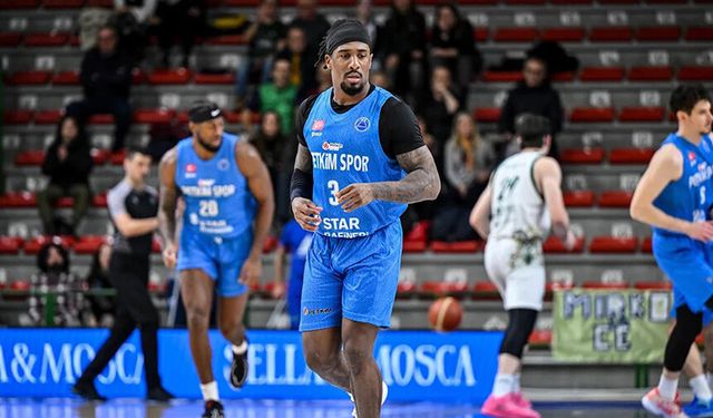 Petkimspor yarı final için rövanşa çıkıyor