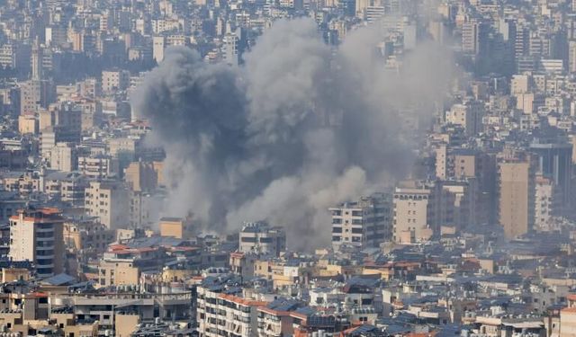 İsrail Lübnan'a saldırıyı genişletiyor: 30 beldeye saldırı tehdidi