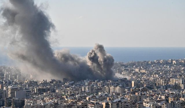 İsrail'den "Lübnan'a saldırılar sürecek" açıklaması