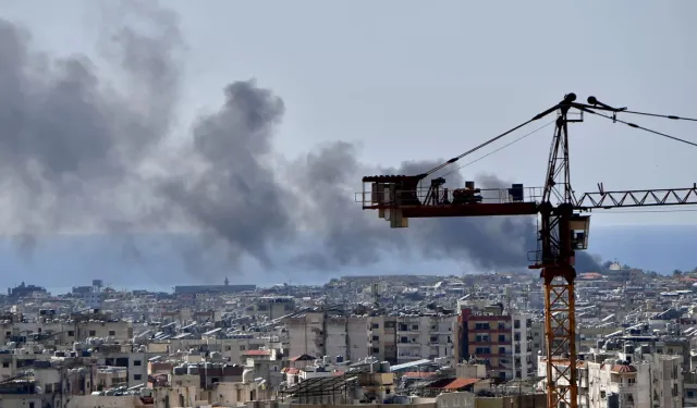 İsrail’in Lübnan’a yönelik saldırılarında can kaybı 912’ye yükseldi