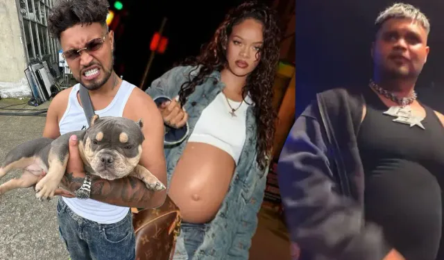 Lvbel C5 Rihanna'ya benzetildi, hastalığını açıkladı