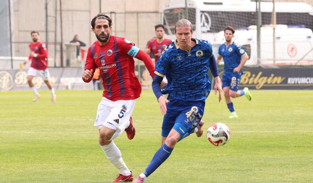 Menemen FK, başkent deplasmanında!