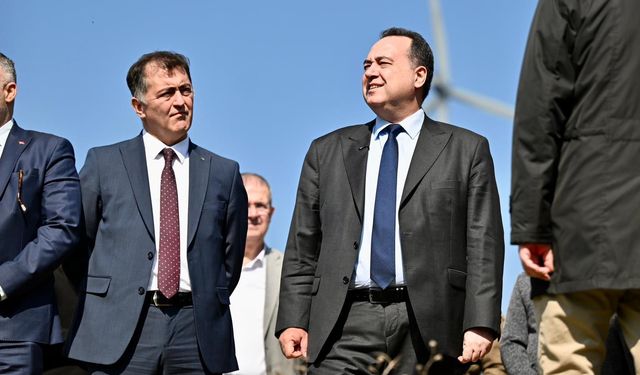 Manisa Büyükşehir'den meralara can suyu