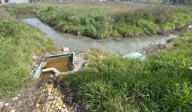 Manisa'da çevre kirliliğine geçit yok