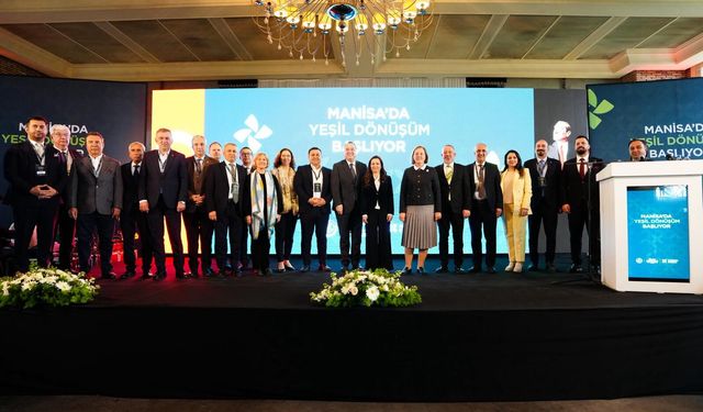 Manisa Büyükşehir’den sürdürülebilir enerji atağı